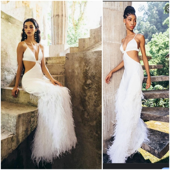 Cult Gaia Raisa Gown - Picture 3 of 16